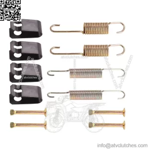 Golf Cart Brake Shoes Spring for Club Car DS Precedent 80-up 1018163-01,1011466