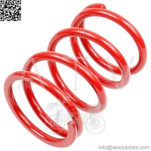7043500 Primary Drive Clutch Spring For Polaris Scrambler XP 1000 HO Eps 2014 (For: Polaris)