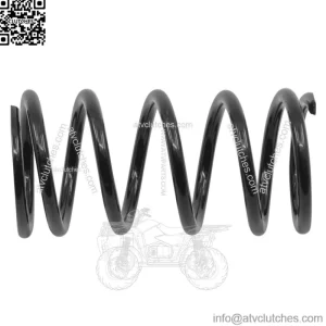 Primary Clutch Spring For Polaris Ranger Crew XP 1000 EPS 2019-2020 Black 90-180 (For: Polaris)