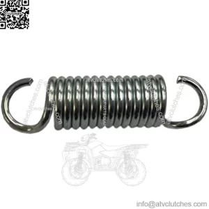 Spring for Husqvarna Ride Mower, LZF 5227, Wh 4817 E,IZ5223, TRD48, FD48, LZ 30, LZ 25, Red Max CZT52/CZT61/RZT61X; Replace OEM 539103256//539 10 32-56