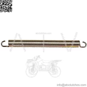 GENUINE OEM HUSQVARNA PARTS - SPRING DECK BELT 539120920