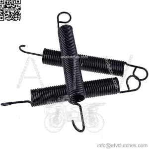 3PCS Drive Deck Spring 532196105 196105 14105 Compatible with Husqvarna AYP