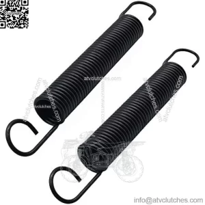 Drive Spring 532196105 for AYP Husqvarna Craftsman 196105 (2 Packs)