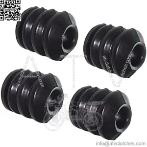 (New Four(4) Seat Springs Compatible with John Deere Gator Utility Vehicle CS and CX + Many Models in The Description