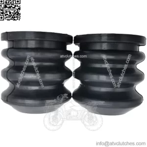 2pcs M146683 Seat Spring for John Deere 1023E, 2025R, 2027R, 2032R, 2210, 2305, 2520, 2720, 3025E, 3032E, 3038E, 3203 Replace 1410-1031