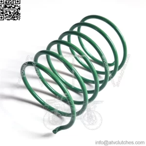 137x80mm green spring