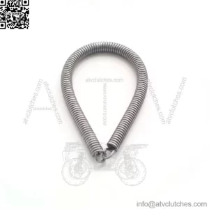 Centrifugal clutch spring