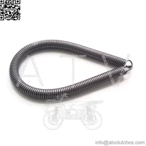 Centrifugal clutch spring