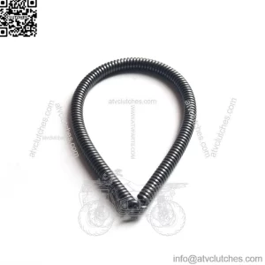 Centrifugal clutch spring