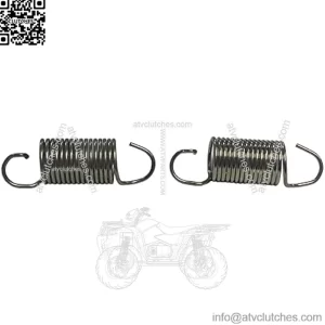 (2-Pack) Original Equipment Spring - M132080,2