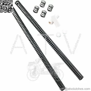 Progressive Front End Fork Spring 1" Lowering Kit Harley 2002-2012 V-Rod V Rod (For: Harley-Davidson)