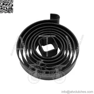 V-Twin Black Transmission Kicker Return Spring Harley Big Twin Sportster K WL (For: Harley-Davidson)