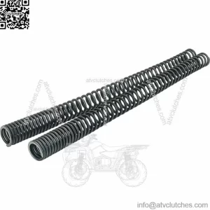 Progressive Suspension Front Fork Springs Kit Harley Dyna V-Rod Rocker 11-1525 (For: Harley-Davidson)