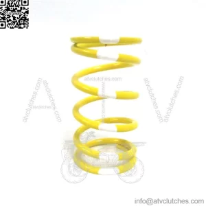 OEM Yellow/White Primary Clutch Spring  0646-229
