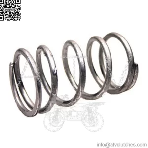 Epi SDPS-1  Clutch Spring Ski Doo Blue (For: More than one vehicle)