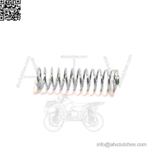 OEM Snowmobile Power Valve Cover Spring  3006-484
