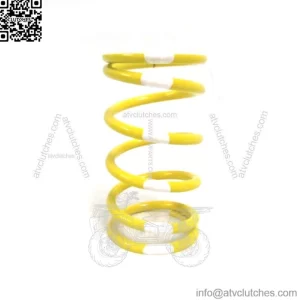 OEM Yellow/White Primary Clutch Spring   0646-229