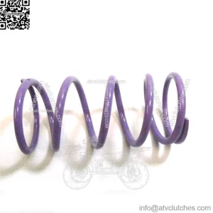 OEM Snowmobile Purple Drive Clutch Spring 0646-155