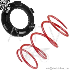 Spider Dampener Insert for Polaris RZR XP 1000 2014 2015 Secondary Clutch Spring (For: Polaris Sportsman 570)
