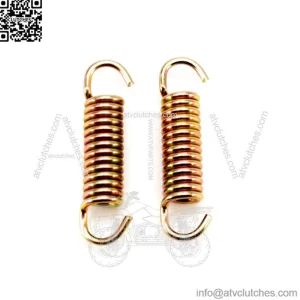 Brake Shoe Springs Rear For Peugeot Vivacity 125 (4T) 2010-2015