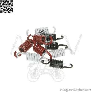 Peugeot Speedfight 2 Motor Sport LC 50 Sport Clutch Springs Set