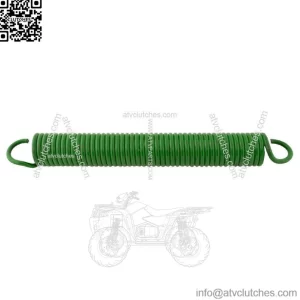M2421T New 17 3/8" Rockshaft Return Spring Fits John Deere Tractor 330 320 40 +