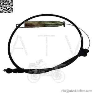 Deck Engagement Cable w/Spring for AYP for Craftsman Fits Husqvarna 175067