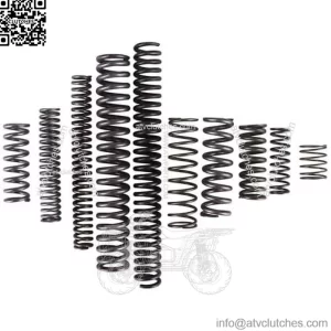 830458 MCV Spring Kit Fits International