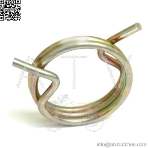 S.62223 Spring, Hydraulic Valve Return Fits Case IH