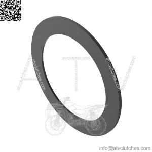 Tractor Disk Spring, PowrShift Transmission