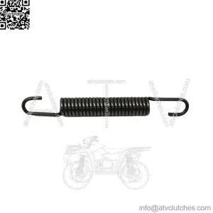 S.42067 Brake Shoe Return Spring. Fits Massey Ferguson