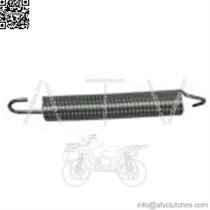 S.60410 Brake Pedal Return Spring. Fits Ford/New Holland