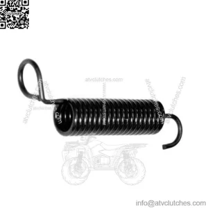 ACS271 Brake Shoe Return Spring Fits Allis Chalmers