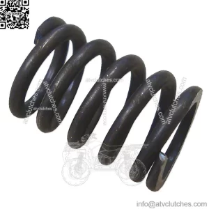 IHS989 Spring - used as a Radiator Hold Down Spring Fits International