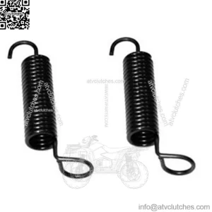 2 Brake Shoe Return Springs Fits Allis Chalmers Tractor B C CA IB 70207320 20732