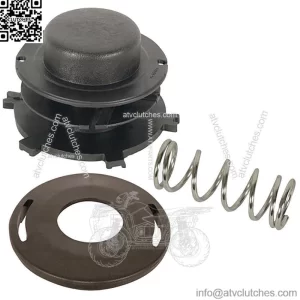 4002-713-3017 Replacement Trimmer Head Spool, Cap Cover & Spring Kit