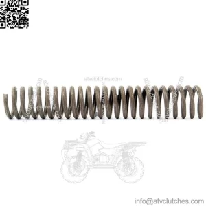 S.11869 Compression Spring, Spring mm25mm, Wire 3.25mm, Length: 150mm.