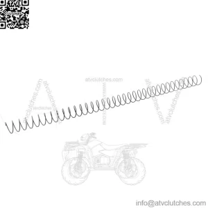 1621565 Spring Fits Caterpillar Models