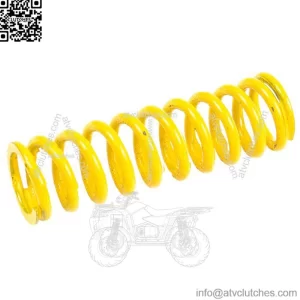 S.1781 Clutch Spring - Yellow Fits Massey Harris