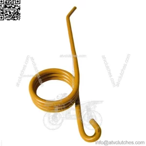 New Spring Tine Fits New Holland Rolarbar Rakes 46993; 64562