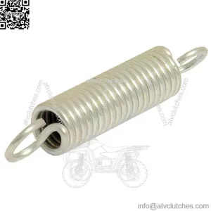 S.11099 Tension Spring, Spring mm7mm, Wire 1mm, Length: 35mm.