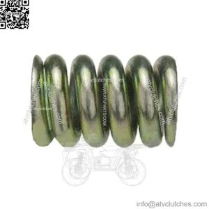 751506R2 NEW Top Link Spring (Small) Fits Case-IH B275, B414, 424, 444, 354, 364