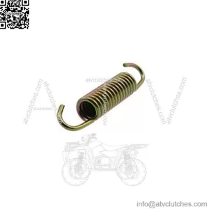 OEM Spring Exhaust