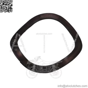 SPRING, WAVE, 0.96 IN ID