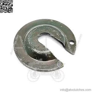 Polaris Ranger Retainer Spring, Steel, Genuine OEM Part 5251753, Qty 1