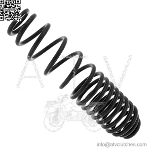 Polaris 7045561-458 Matte Black Front Spring