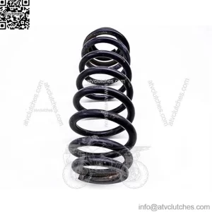 Polaris Ranger Spring 190-280#, M. Black, Genuine OEM Part 7045560-458, Qty 1