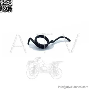 HONDA REAR HAND BRAKE LEVER RETURN SPRING TRX 250 300 350 400 420 500 FOURTRAX