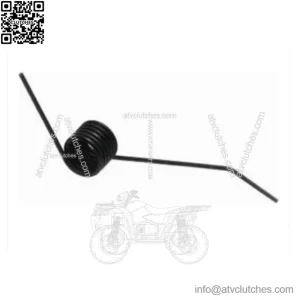 66-238-A-1100 Tine Spring - OEM Replacement for Parker 196 Implement
