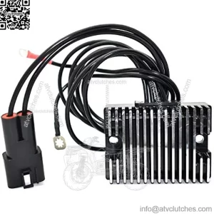74518-99 Voltage Regulator Fit for 99-03 TWIN CAM 88 Dyna Glide Harley Davidson Dyna Low Rider FXD Super Glide Wide Glide Fatboy FLSTF Heritage Softail Night Train FXSTB Replace 74518-99A